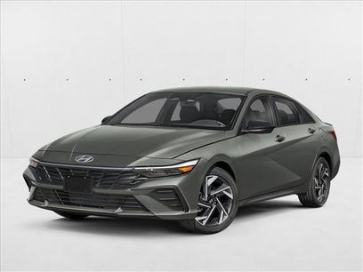 New 2026 Hyundai Elantra Sport