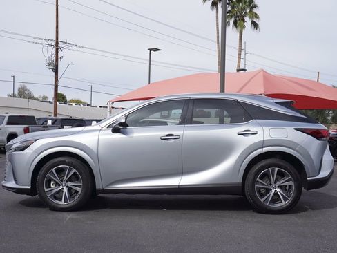 Used 2023 Lexus RX 350 Premium w/ Accessory Package (Z1) image 2