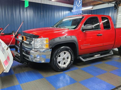 Used 2013 Chevrolet Silverado 1500 LT w/ All-Star Edition image 73