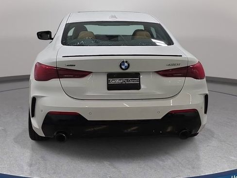 Certified 2026 BMW 430i xDrive Coupe w/ M Sport Package AWD/4WD image 6