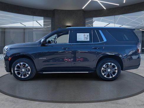 Used 2024 Chevrolet Tahoe LS image 3
