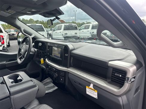 New 2026 Ford F250 XL w/ STX Appearance Package image 12