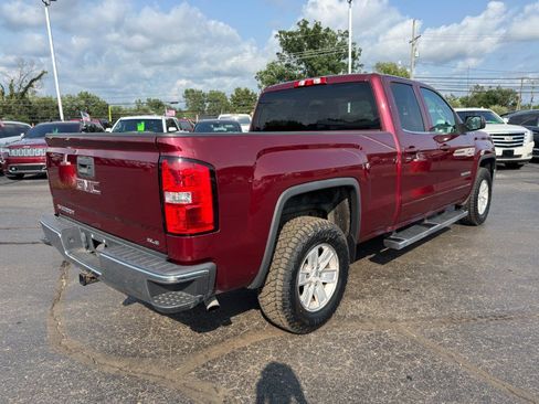 Used 2015 GMC Sierra 1500 SLE AWD/4WD image 5