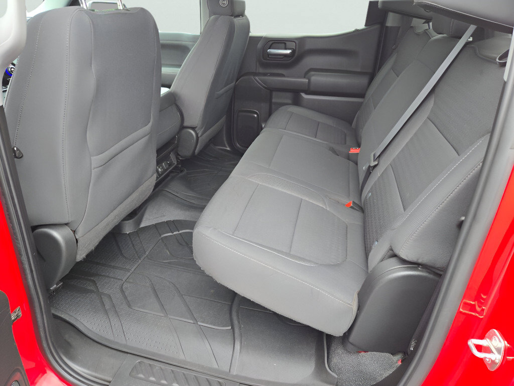 Used 2020 Chevrolet Silverado 1500 LT w/ All-Star Edition AWD/4WD image 20