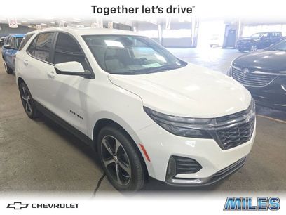 Used 2024 Chevrolet Equinox LS