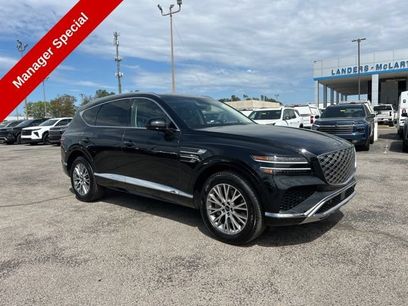 Used 2025 Genesis GV80 2.5T Standard