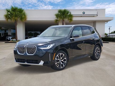 Used 2025 BMW X3 xDrive30i w/ Premium Package AWD/4WD image 1