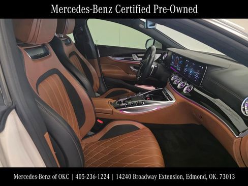 Certified 2022 Mercedes-Benz AMG GT 53 image 23