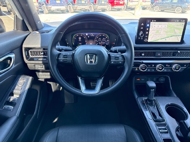 Certified 2025 Honda Civic Sport Touring image 14
