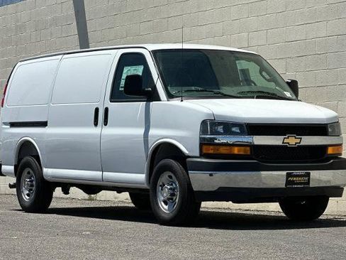 New 2026 Chevrolet Express 2500 w/ Driver Convenience Package RWD image 2