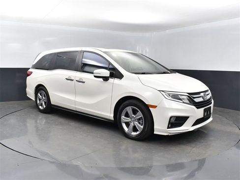 Used 2019 Honda Odyssey EX-L image 16
