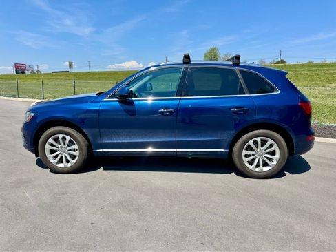 Used 2016 Audi Q5 2.0T Premium Plus w/ Technology Package image 8