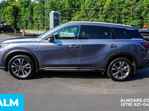 Used 2025 INFINITI QX60 Luxe image 7