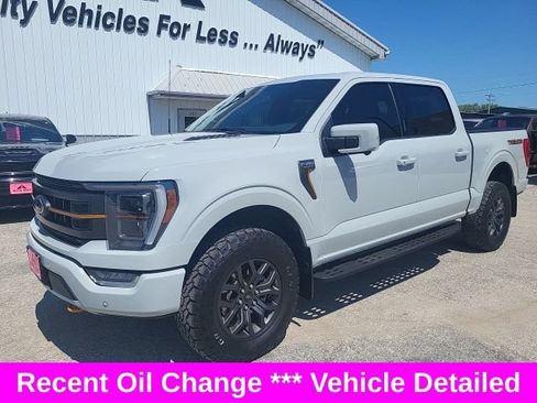 Used 2023 Ford F150 Tremor w/ Equipment Group 402A High AWD/4WD image 27