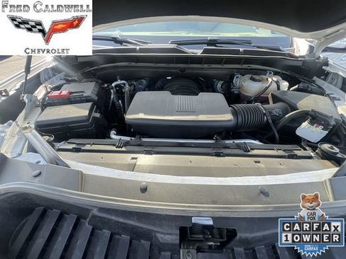 Used 2024 Chevrolet Tahoe Premier AWD/4WD image 35