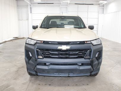 Used 2023 Chevrolet Colorado W/T