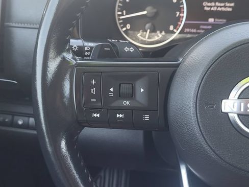 Certified 2024 Nissan Pathfinder SV FWD image 16