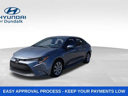 Used 2023 Toyota Corolla LE