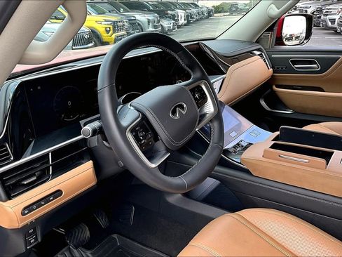 Certified 2025 INFINITI QX80 Sensory w/ Exterior Package image 18