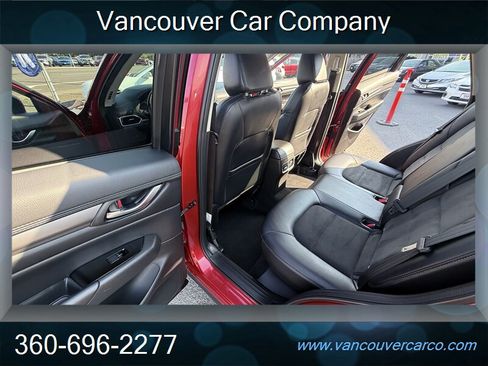 Used 2017 MAZDA CX-5 Touring w/ Preferred Equipment Package AWD/4WD image 14