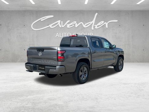 New 2026 Nissan Frontier SV w/ Tow Package AWD/4WD image 17