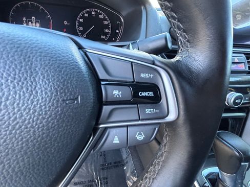 Certified 2022 Honda Accord Sport image 26