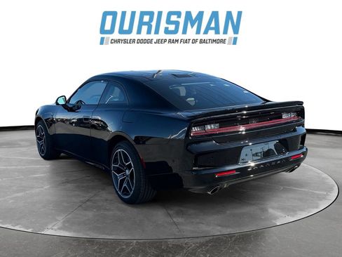 New 2026 Dodge Charger Scat Pack AWD/4WD image 4