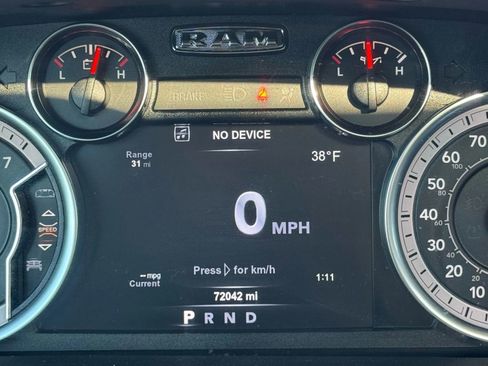 Used 2018 RAM 2500 Big Horn w/ Sport Appearance Group image 14