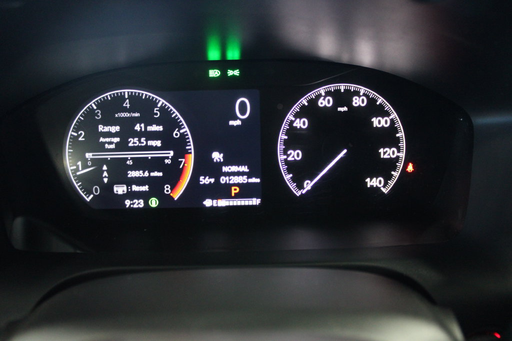 Used 2024 Honda HR-V Sport image 18
