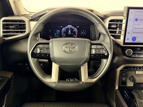 Used 2024 Toyota Tundra Limited w/ TRD Off-Road Package AWD/4WD image 14