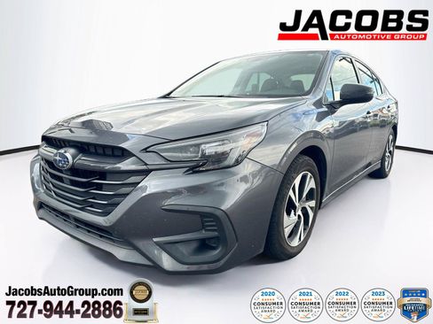 Used 2025 Subaru Legacy Premium AWD/4WD image 1
