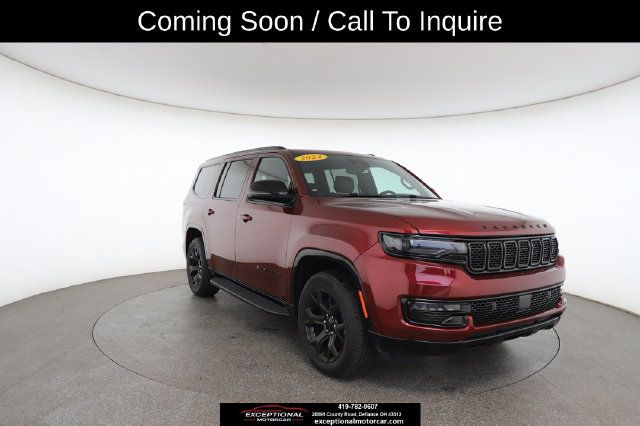 Used 2024 Jeep Wagoneer Series II AWD/4WD image 28
