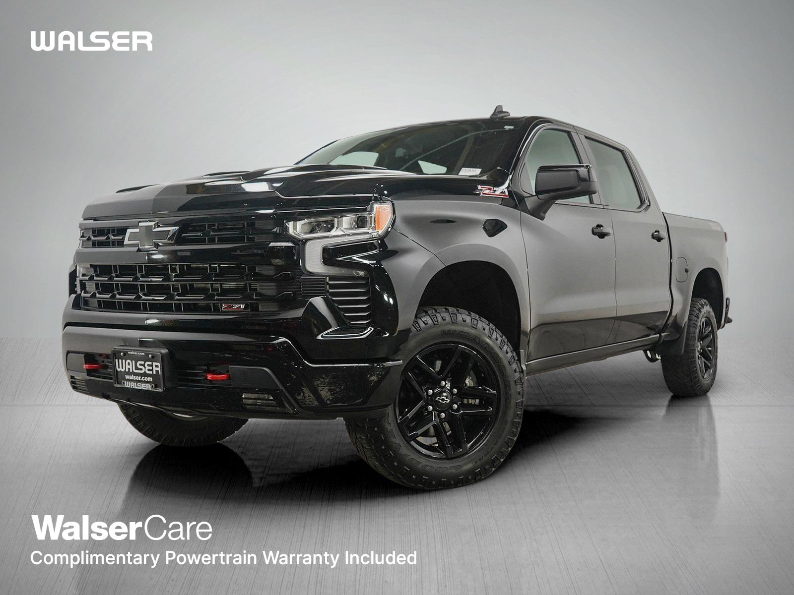 Used 2022 Chevrolet Silverado 1500 LT Trail Boss w/ Protection Package AWD/4WD image 1