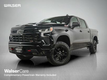 Used 2022 Chevrolet Silverado 1500 LT Trail Boss w/ Protection Package
