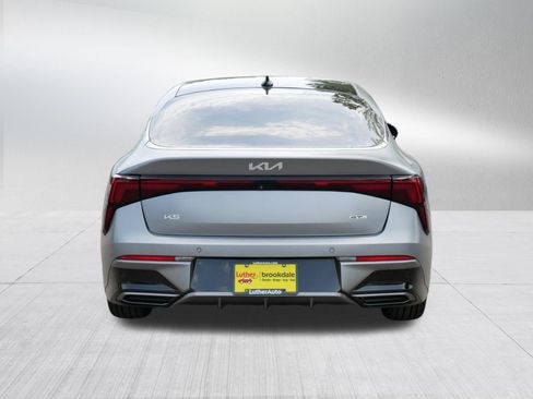 Used 2025 Kia K5 GT-Line w/ GT-Line Premium Package FWD image 6
