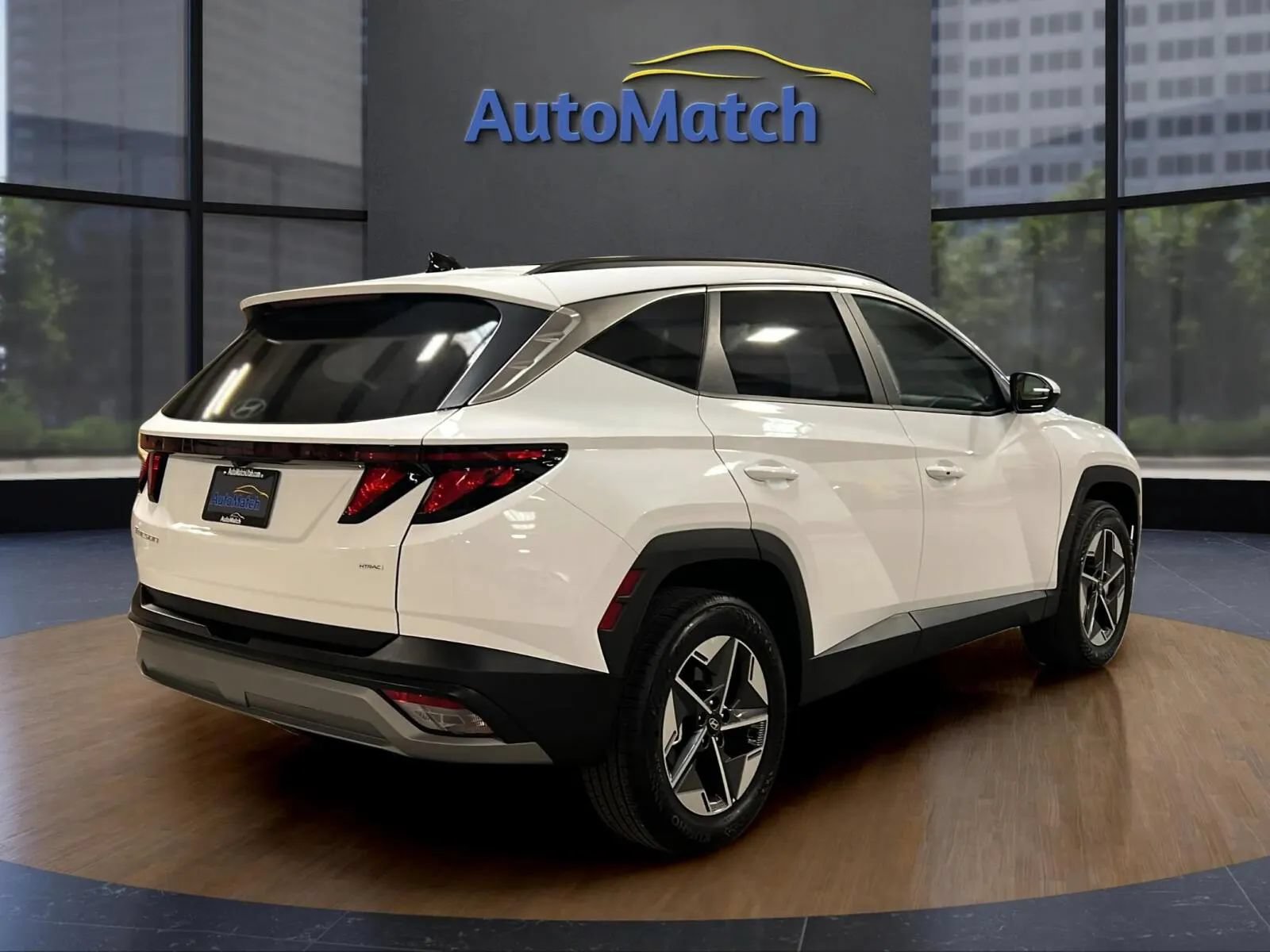 Used 2026 Hyundai Tucson SEL Plus AWD/4WD image 11
