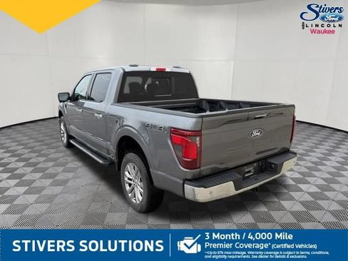 Used 2024 Ford F150 XLT w/ Equipment Group 302A MID AWD/4WD image 10