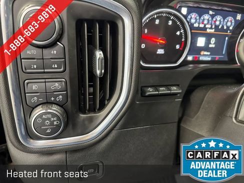 Used 2021 Chevrolet Silverado 2500 LTZ w/ LTZ Plus Package AWD/4WD image 17