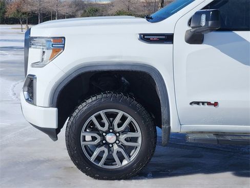Used 2020 GMC Sierra 1500 AT4 w/ AT4 Premium Package image 8