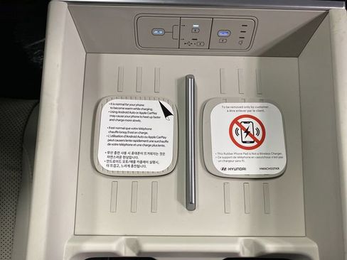 New 2026 Hyundai Santa Fe SEL image 24