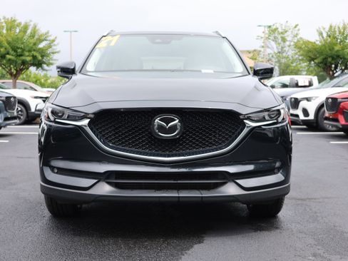 Certified 2021 MAZDA CX-5 Grand Touring Reserve AWD/4WD image 34