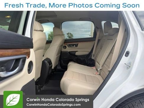 Used 2020 Honda CR-V Touring image 7