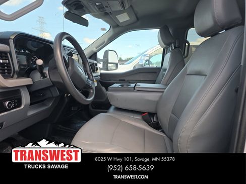 Used 2024 Ford F350 XL w/ XL Chrome Package AWD/4WD image 4