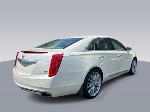 Used 2014 Cadillac XTS Platinum AWD/4WD image 3