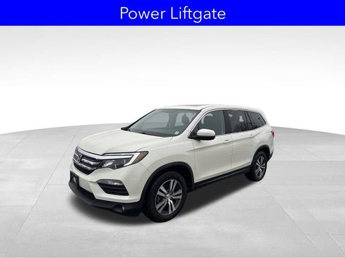 Certified 2018 Honda Pilot EX-L image 10