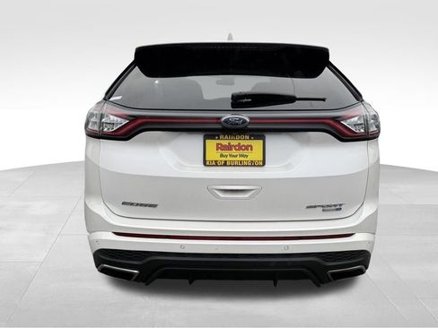 Used 2016 Ford Edge Sport w/ Equipment Group 401A image 9