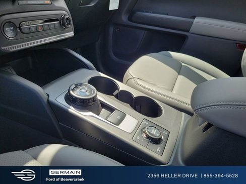 New 2026 Ford Bronco Sport Badlands AWD/4WD image 21