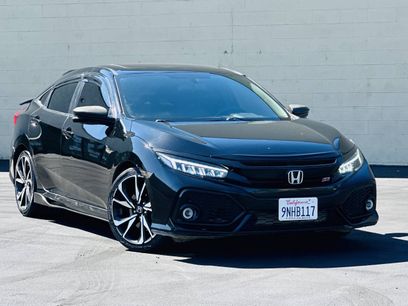 Used 2018 Honda Civic Si