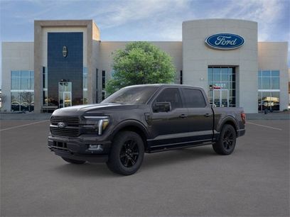 New 2025 Ford F150 Platinum