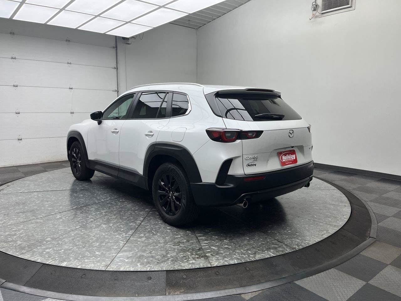 Certified 2024 MAZDA CX-50 AWD 2.5 S w/ Cargo Package image 2
